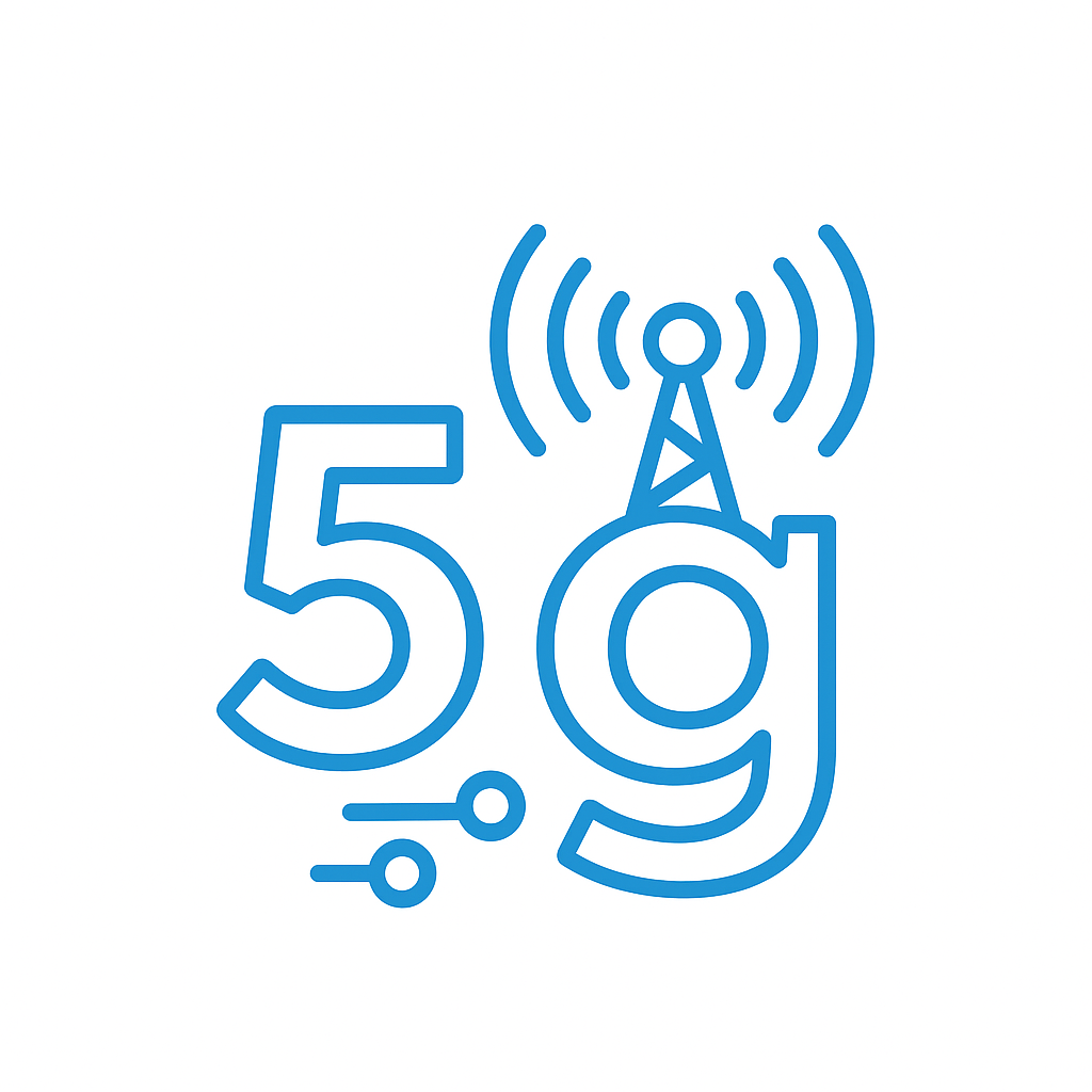 5G Engineering Icon