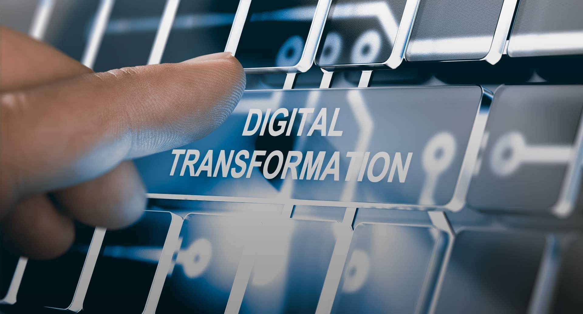 Digitalisierung und KI Hero Image