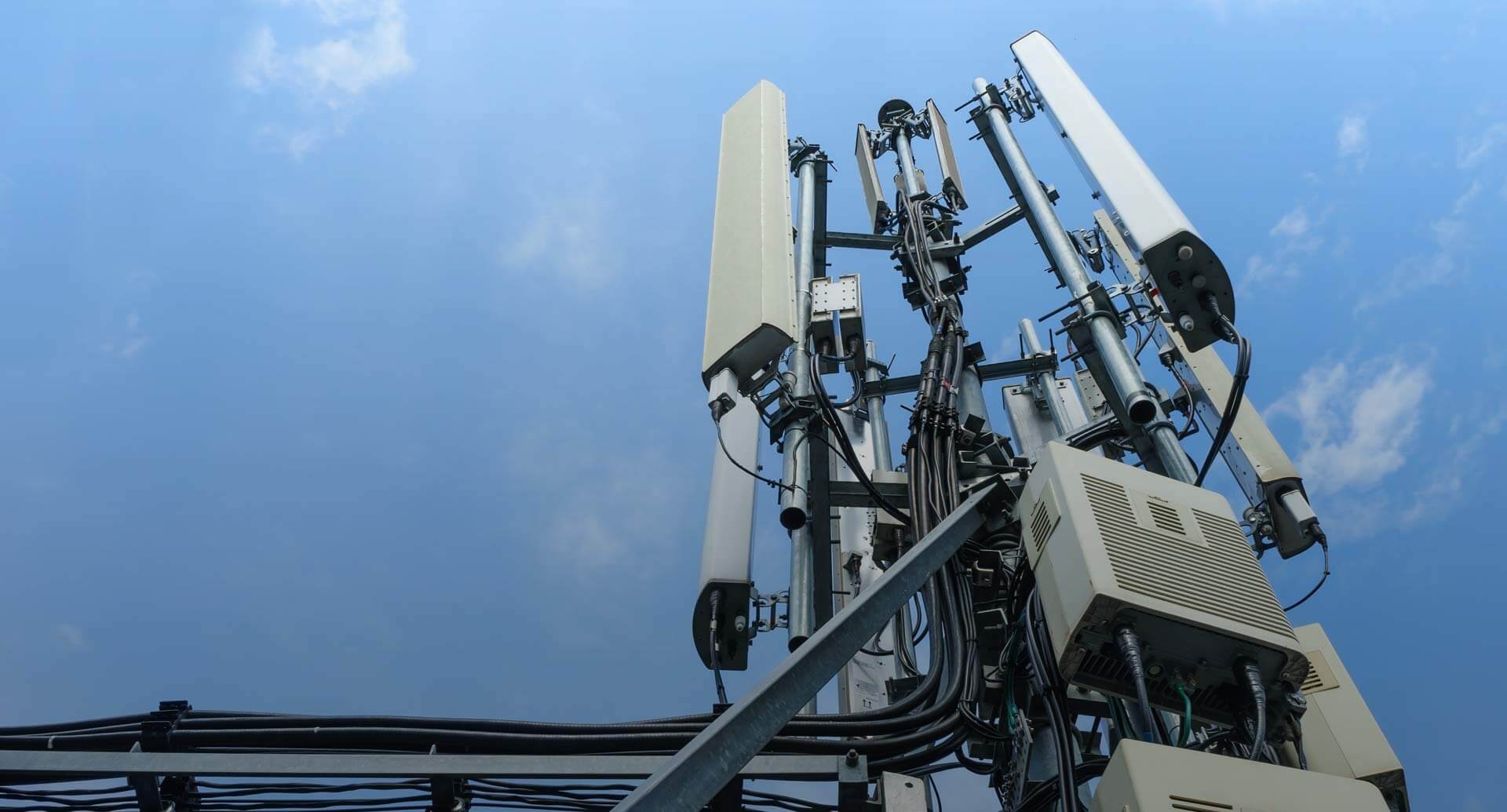 Mobilfunk Hero Image